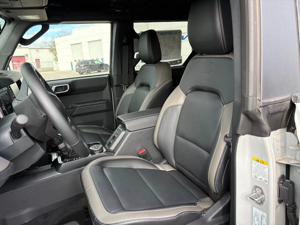 2026 Ford Bronco 6th Gen - Image 4 of 13