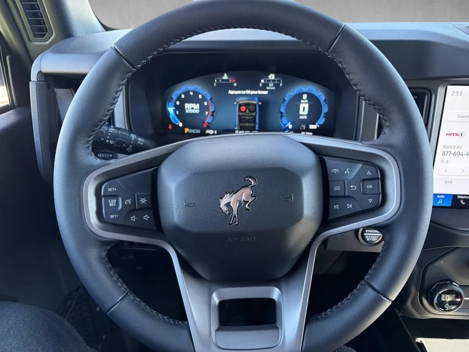 2026 Ford Bronco 6th Gen - Image 9 of 20