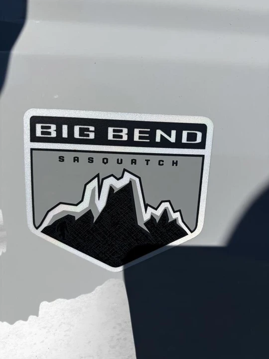 2026 Ford Bronco 6th Gen - Image 20 of 20