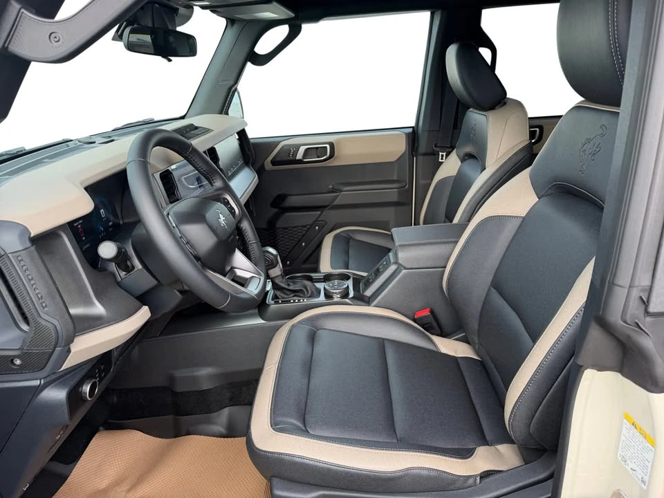 2026 Ford Bronco 6th Gen - Image 8 of 10