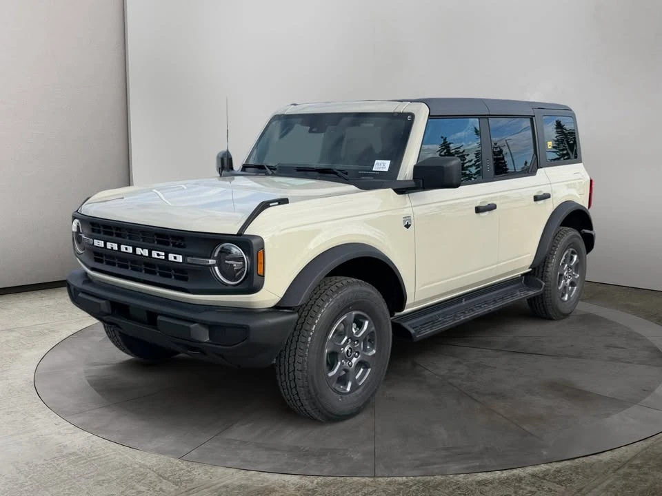 2026 Ford Bronco 6th Gen - Image 4 of 10