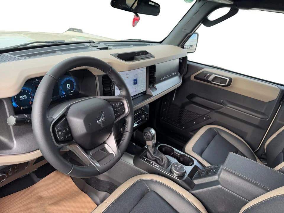 2026 Ford Bronco 6th Gen - Image 7 of 10
