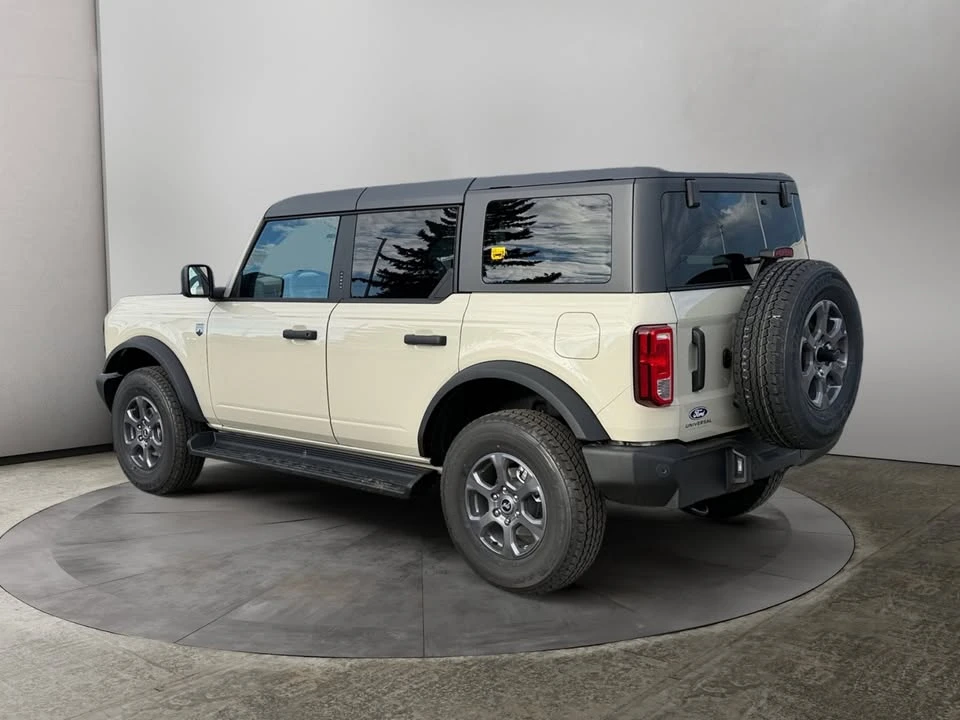 2026 Ford Bronco 6th Gen - Image 3 of 10