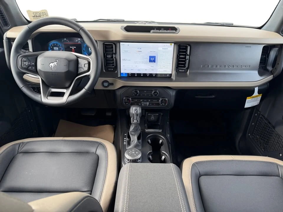2026 Ford Bronco 6th Gen - Image 9 of 10
