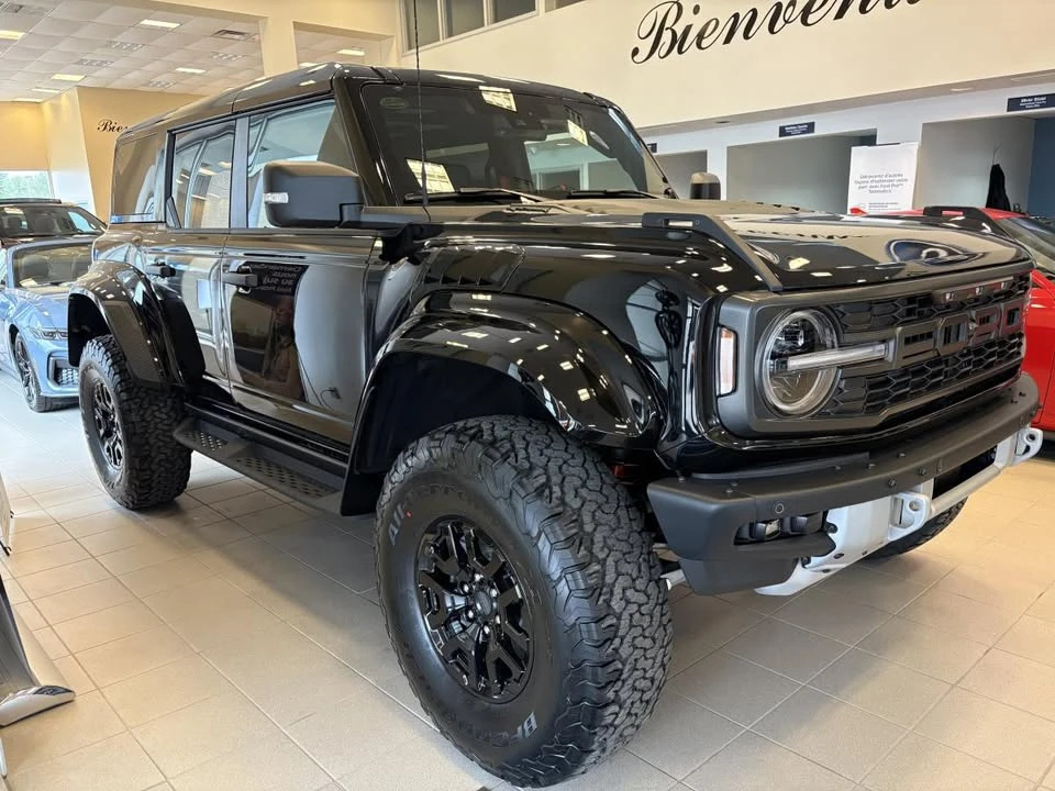2026 Ford Bronco 6th Gen - Image 3 of 7