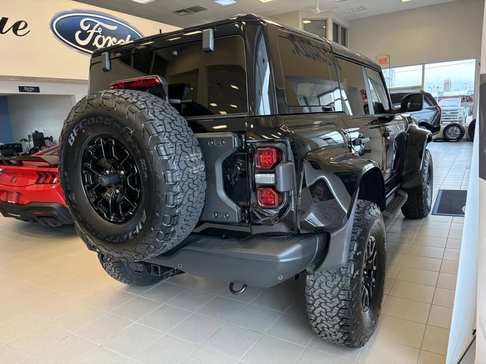 2026 Ford Bronco 6th Gen - Image 4 of 7