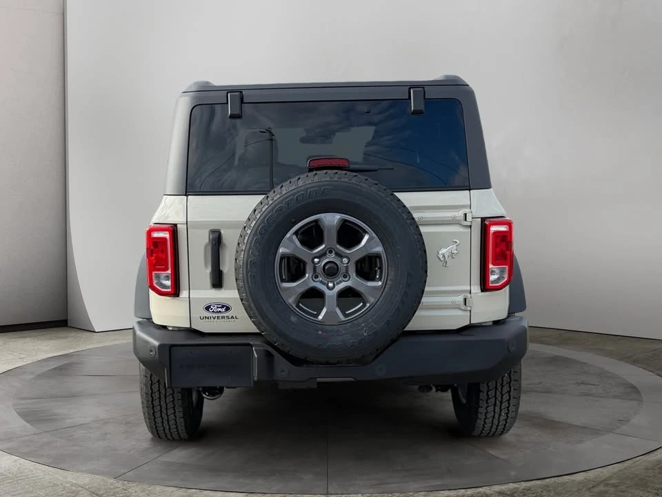 2026 Ford Bronco 6th Gen - Image 2 of 10