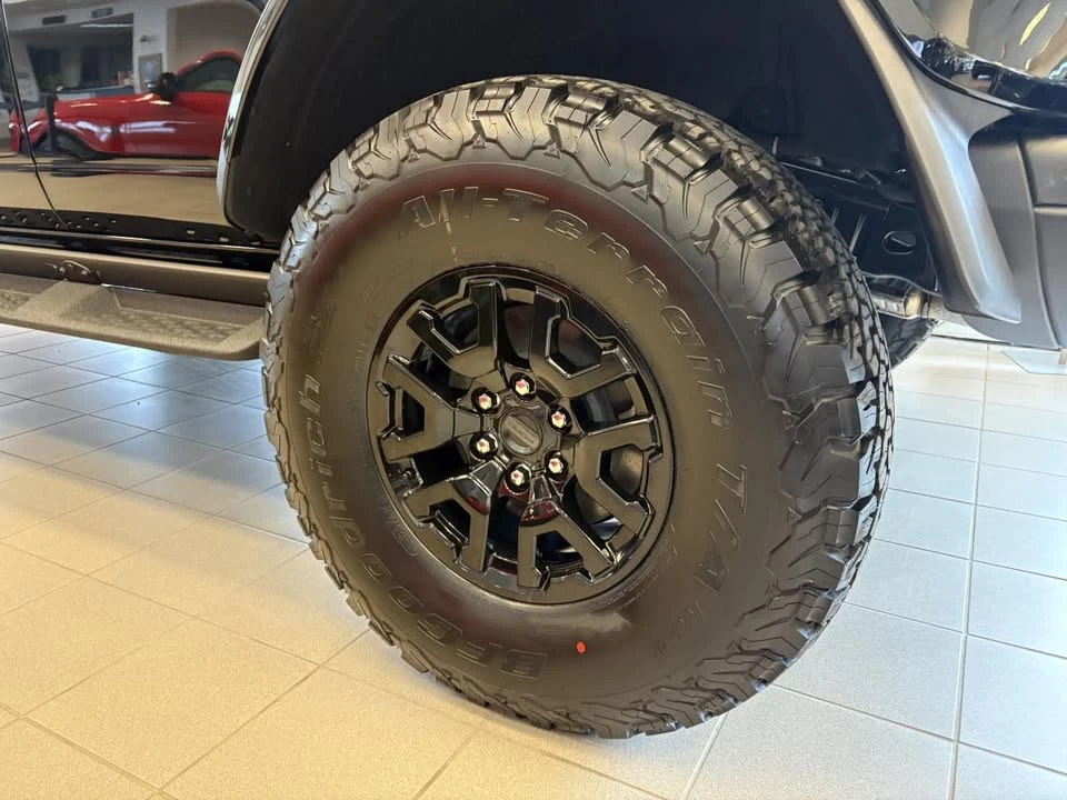 2026 Ford Bronco 6th Gen - Image 7 of 7