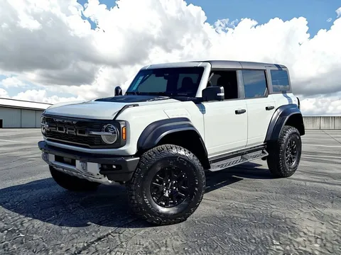 2026 Ford Bronco Raptor