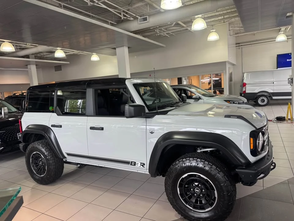 2026 Ford Bronco 6th Gen - Image 3 of 6
