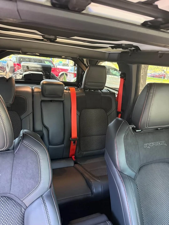 2026 Ford Bronco 6th Gen - Image 10 of 10