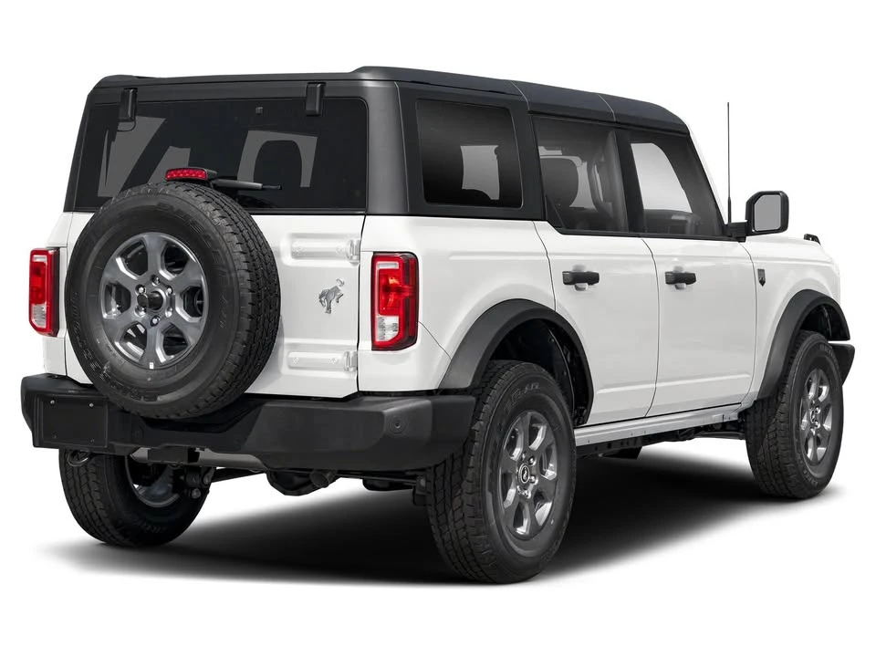 2026 Ford Bronco 6th Gen - Image 2 of 3