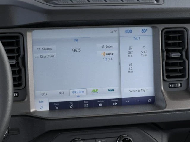 2026 Ford Bronco 6th Gen - Image 15 of 20