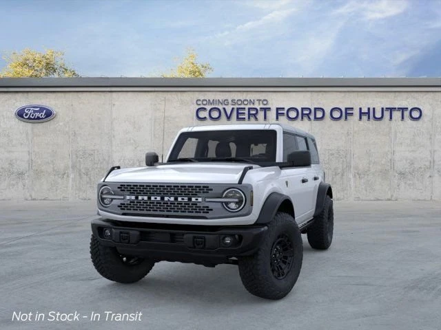2026 Ford Bronco 6th Gen - Image 2 of 20