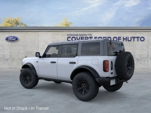 2026 Ford Bronco 6th Gen - Image 4 of 20