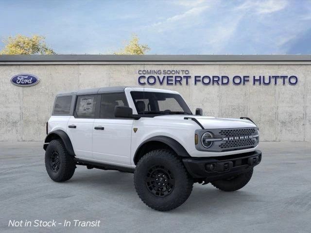 2026 Ford Bronco 6th Gen - Image 7 of 20