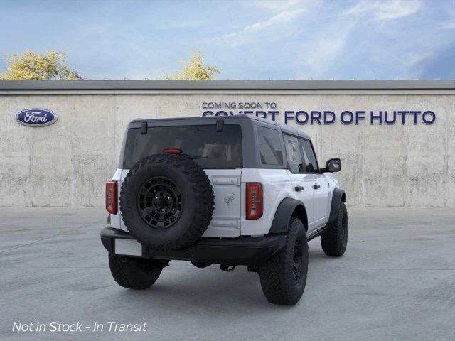 2026 Ford Bronco 6th Gen - Image 8 of 20