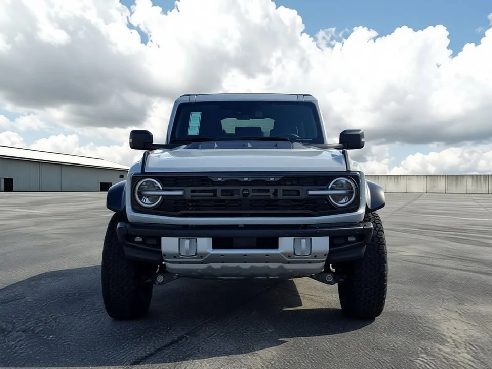 2026 Ford Bronco Raptor 6th Gen - Image 6 of 20