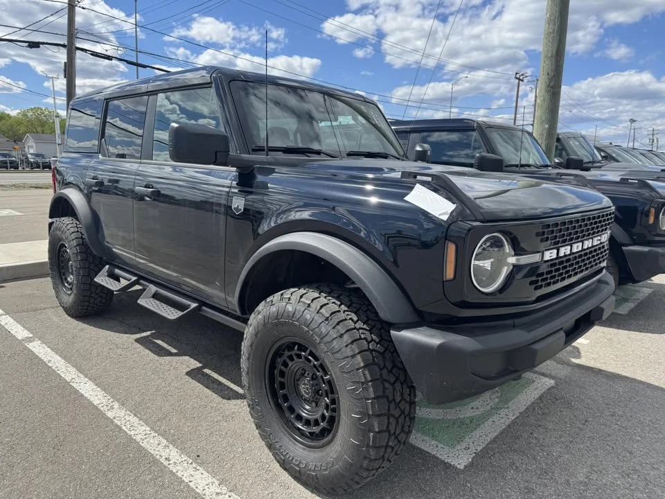 2026 Ford Bronco 6th Gen - Image 3 of 10