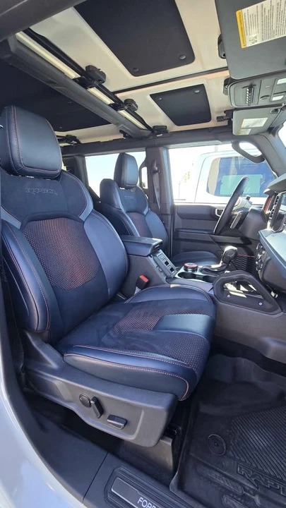2026 Ford Bronco 6th Gen - Image 9 of 16