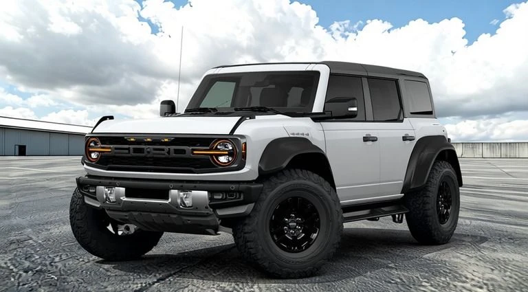 2026 Ford Bronco Raptor 6th Gen - Image 19 of 20