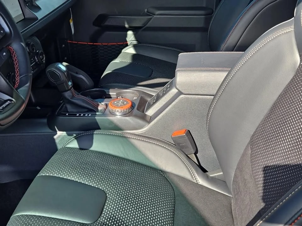 2026 Ford Bronco Raptor 6th Gen - Image 4 of 20