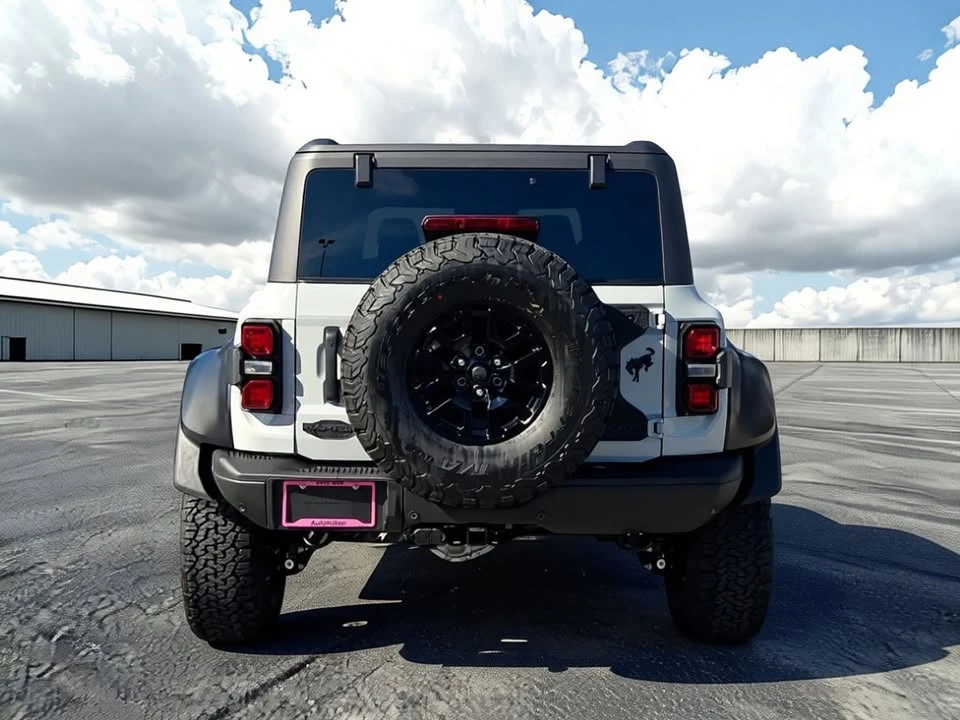 2026 Ford Bronco Raptor 6th Gen - Image 8 of 20