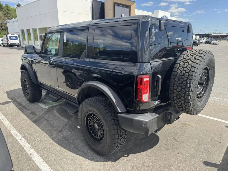 2026 Ford Bronco 6th Gen - Image 6 of 10