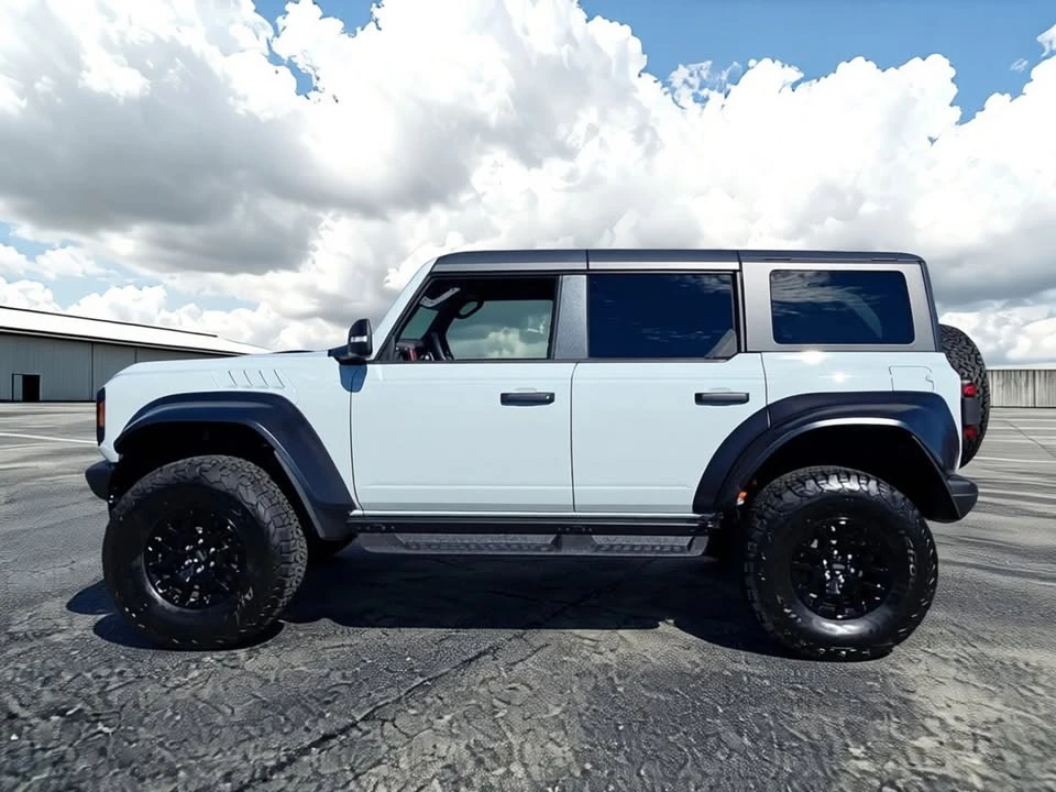 2026 Ford Bronco Raptor 6th Gen - Image 5 of 20
