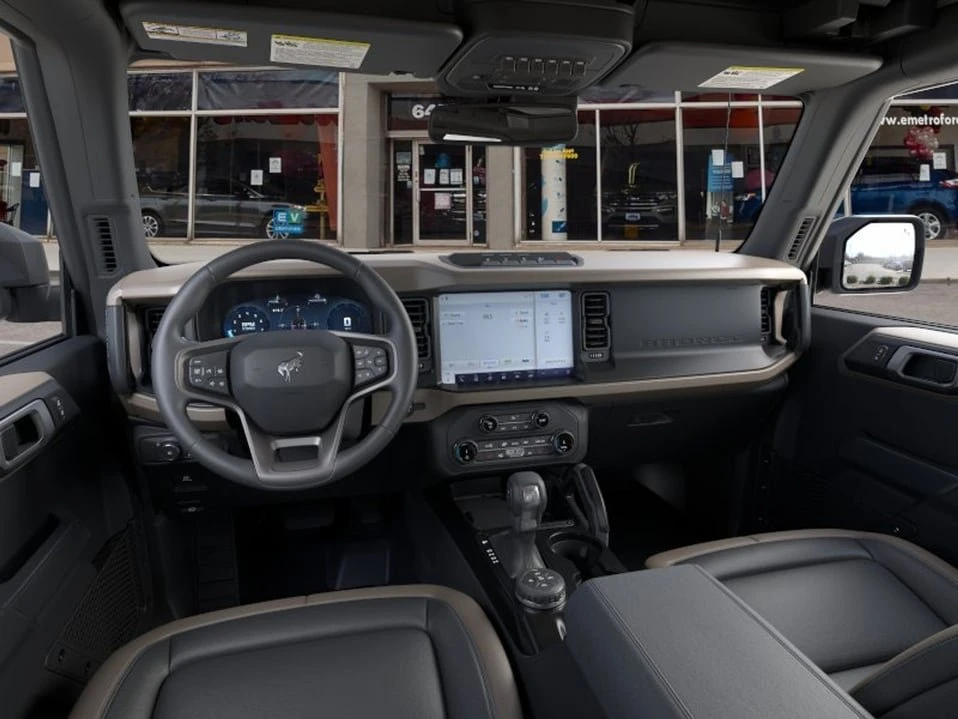 2026 Ford Bronco 6th Gen - Image 17 of 20