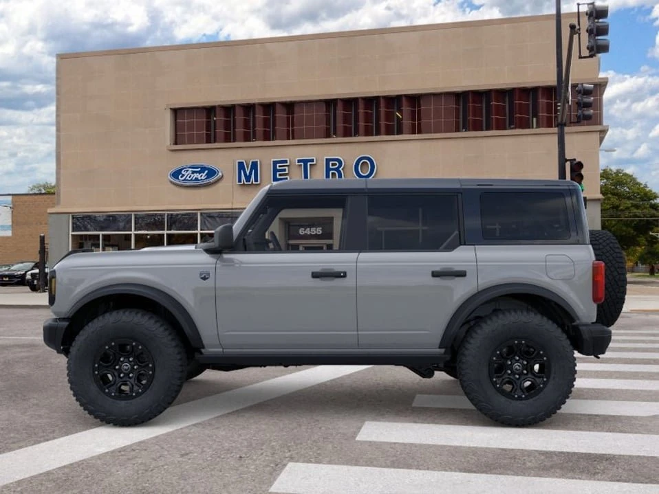 2026 Ford Bronco 6th Gen - Image 11 of 20