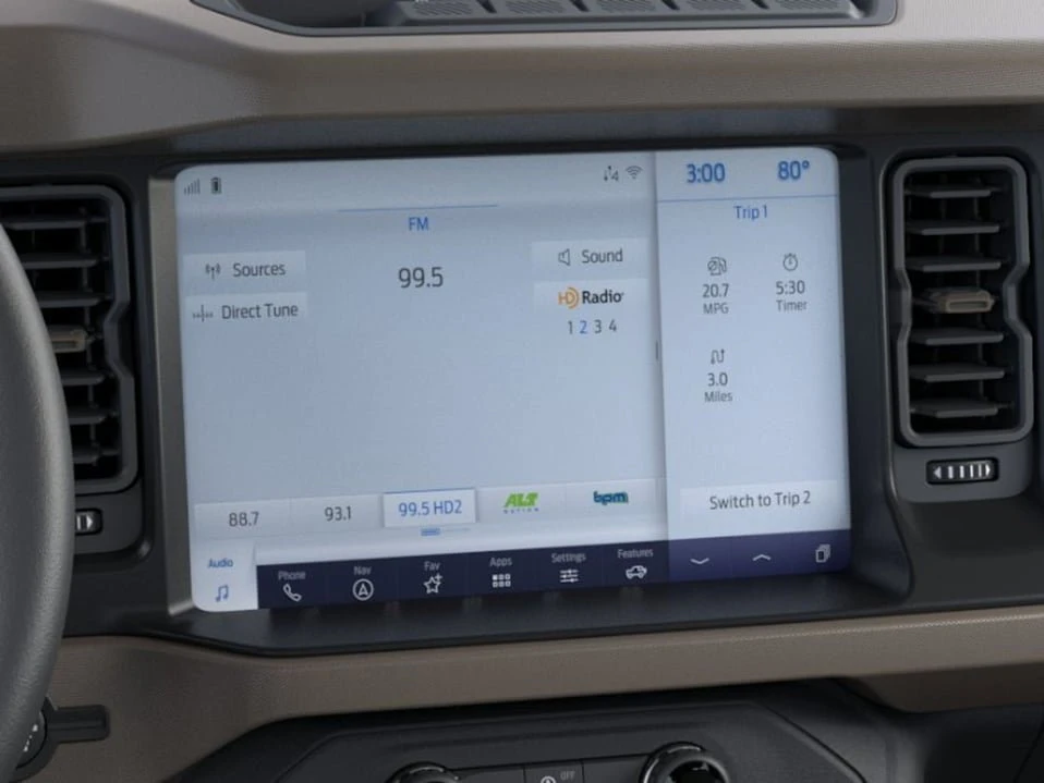 2026 Ford Bronco 6th Gen - Image 3 of 20
