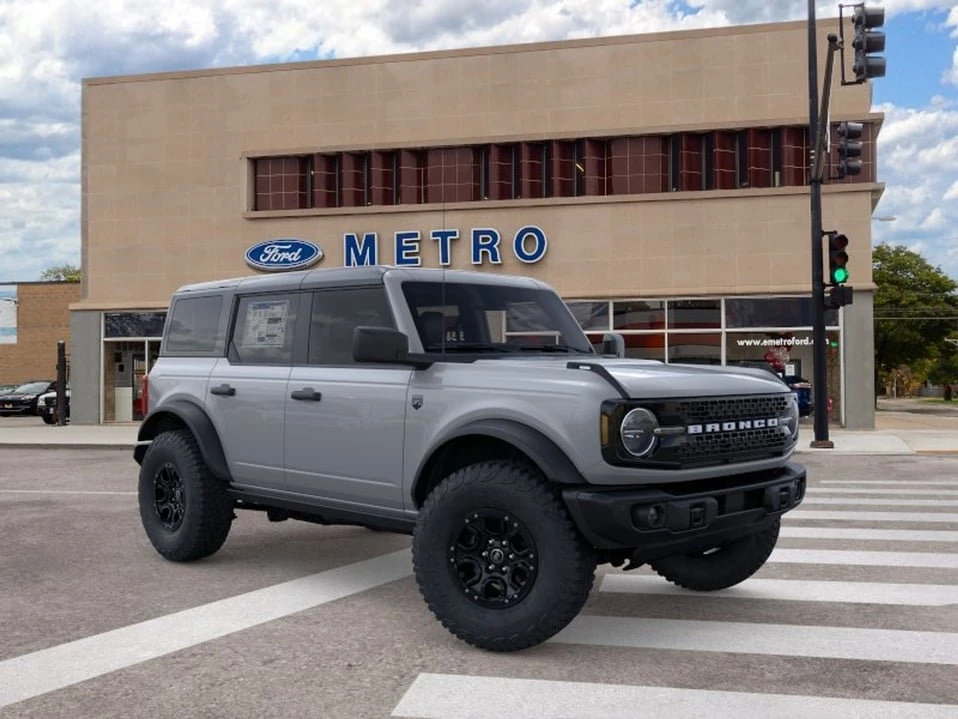 2026 Ford Bronco 6th Gen - Image 15 of 20