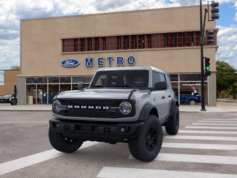 2026 Ford Bronco 6th Gen - Image 10 of 20