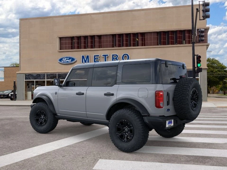 2026 Ford Bronco 6th Gen - Image 12 of 20