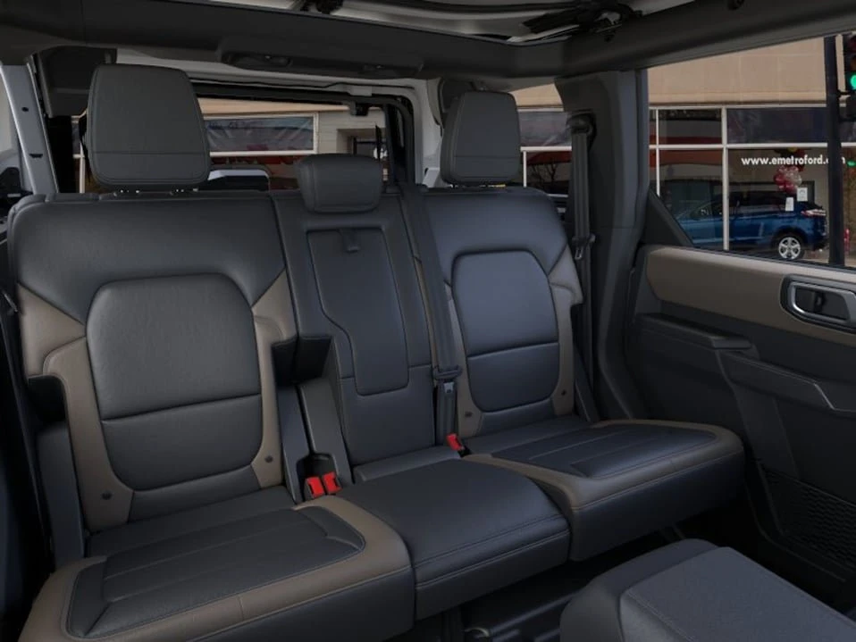 2026 Ford Bronco 6th Gen - Image 19 of 20