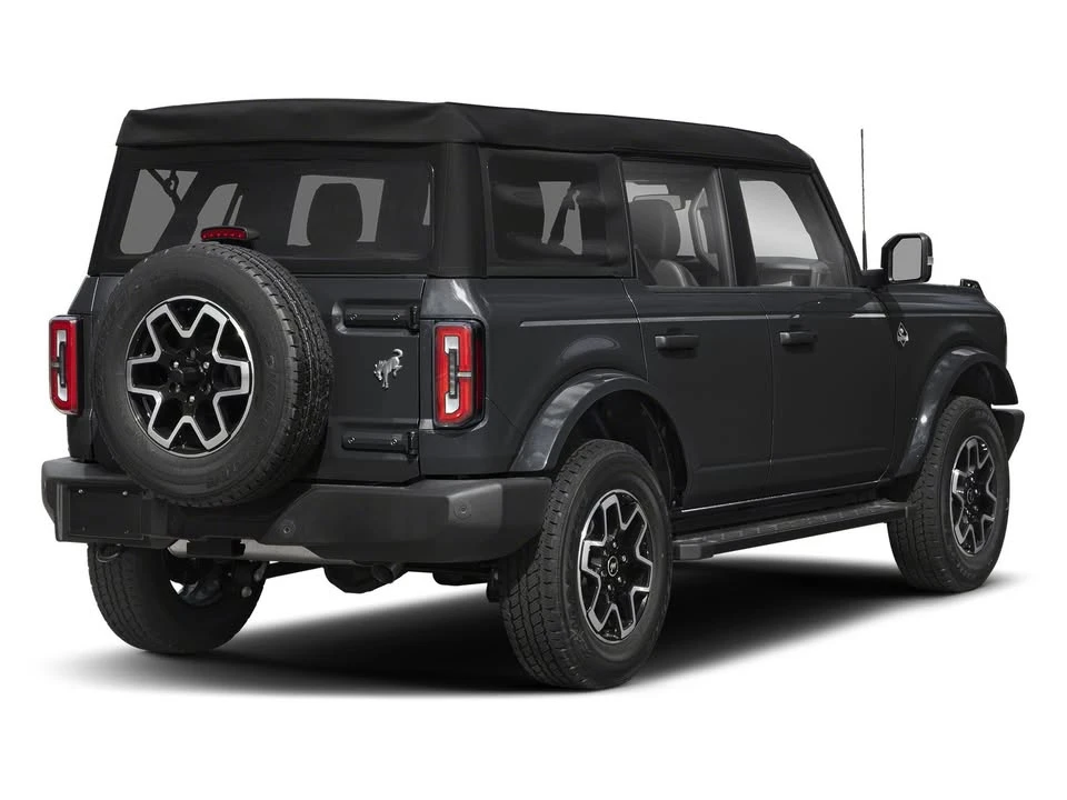 2026 Ford Bronco 6th Gen - Image 2 of 3