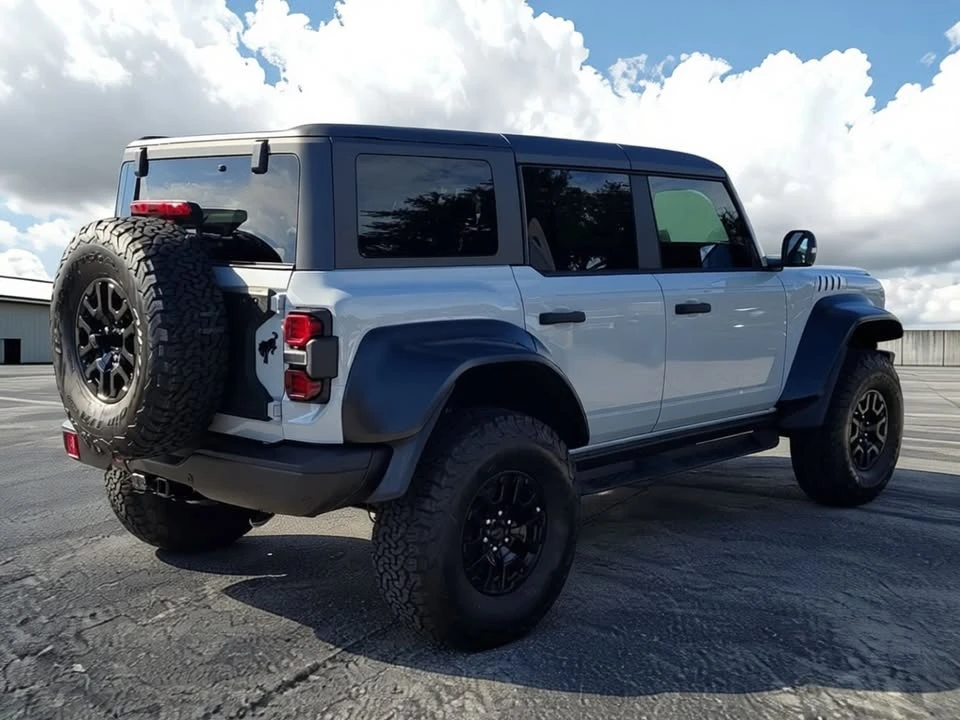 2026 Ford Bronco Raptor 6th Gen - Image 2 of 20