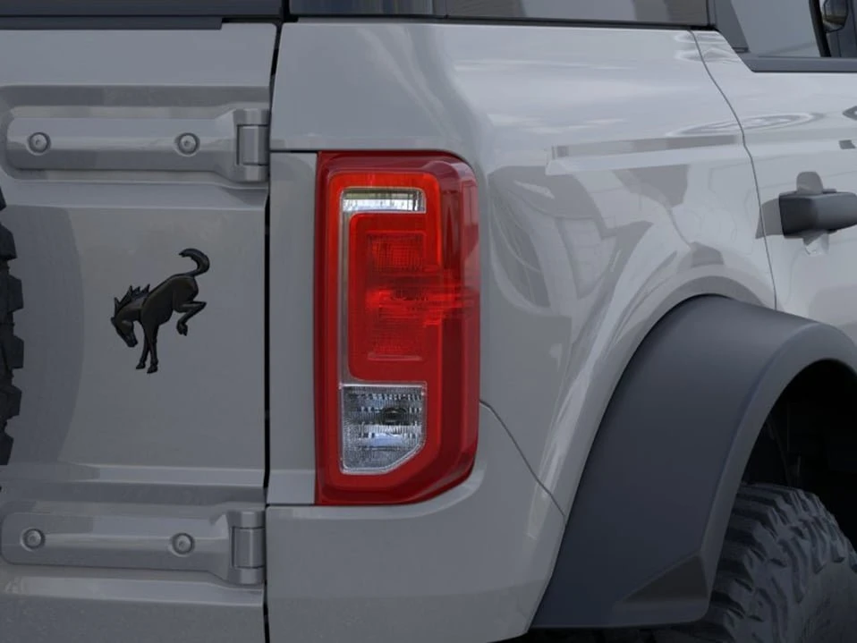 2026 Ford Bronco 6th Gen - Image 8 of 20