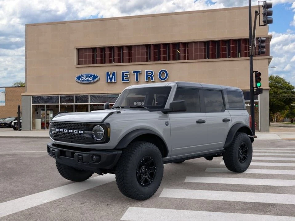 2026 Ford Bronco 6th Gen - Image 9 of 20