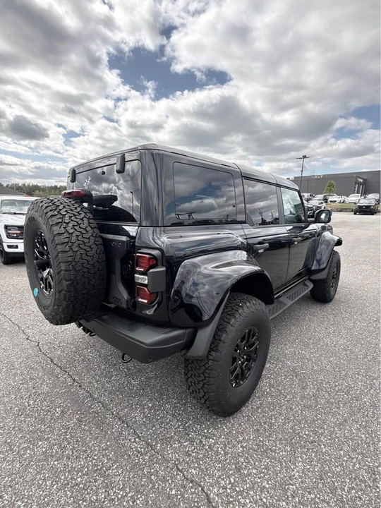 2026 Ford Bronco 6th Gen - Image 7 of 16