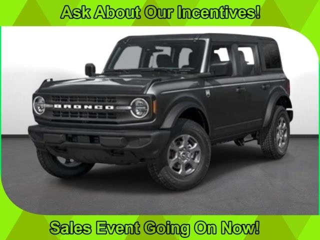 2026 Ford Bronco 6th Gen - Image 2 of 2