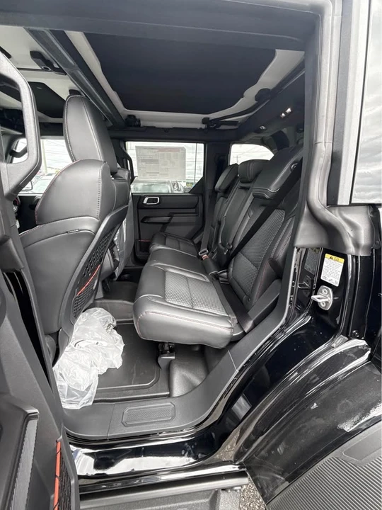 2026 Ford Bronco 6th Gen - Image 12 of 16