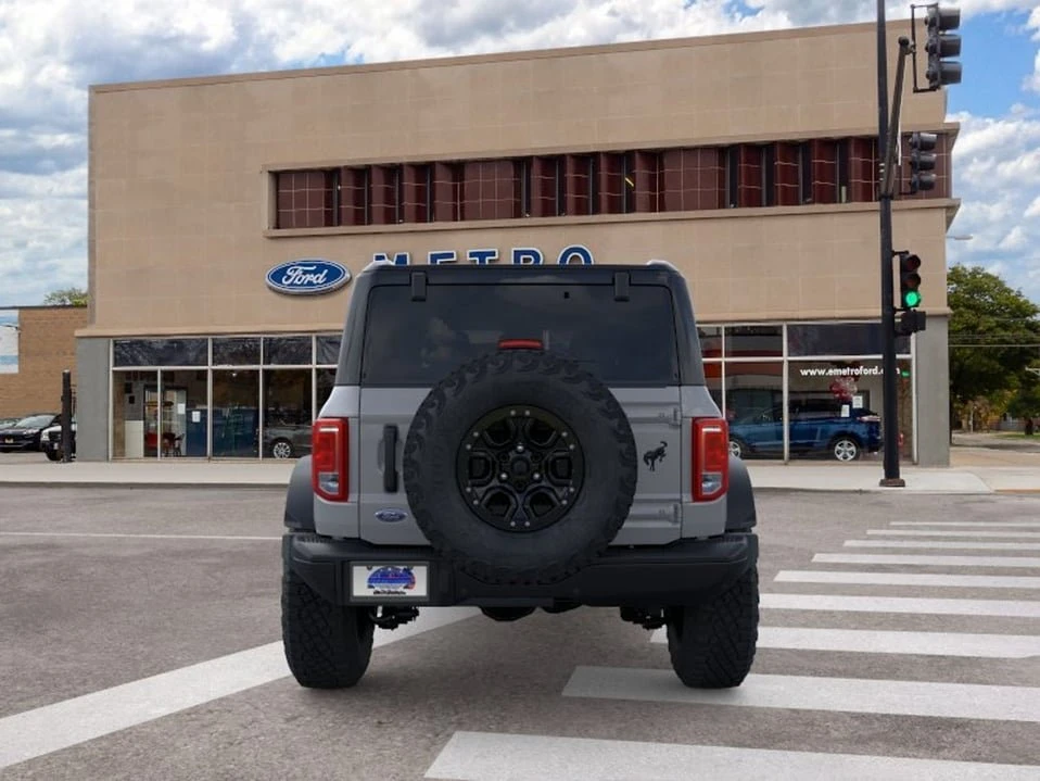 2026 Ford Bronco 6th Gen - Image 13 of 20