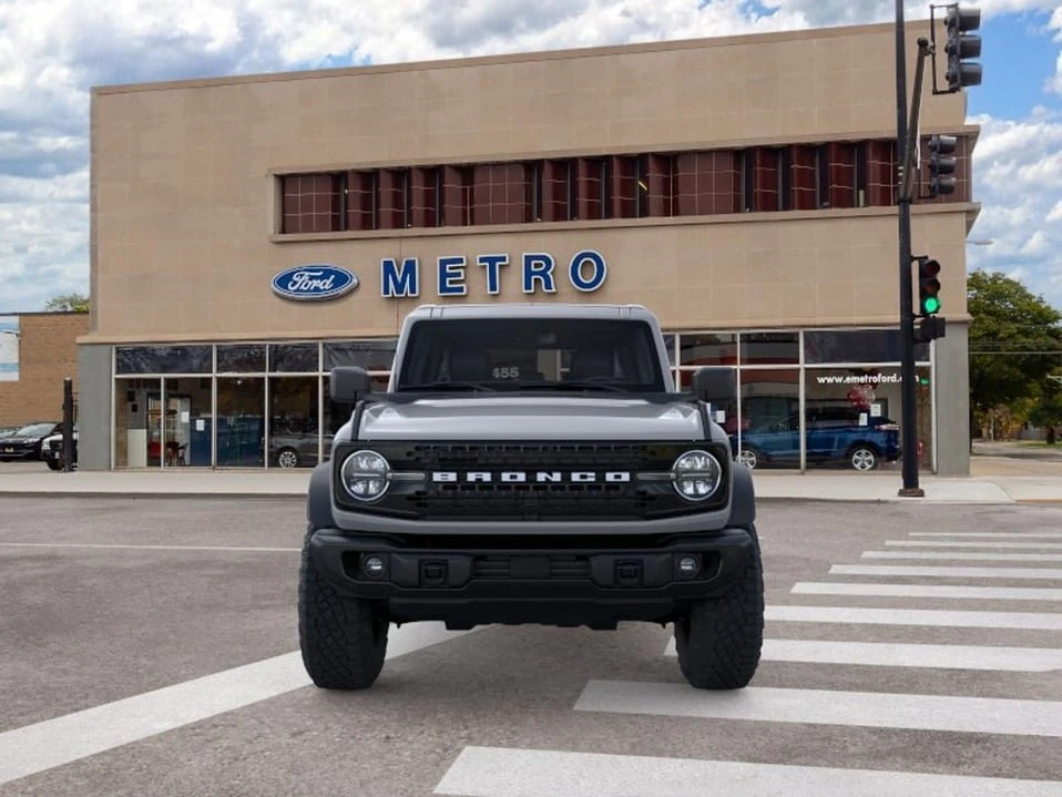 2026 Ford Bronco 6th Gen - Image 14 of 20