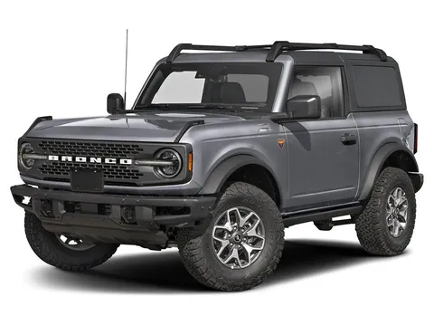 2026 Ford Bronco Base