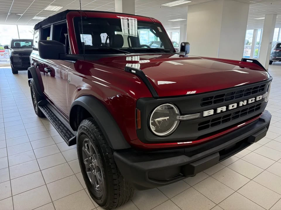 2026 Ford Bronco 6th Gen - Image 5 of 15
