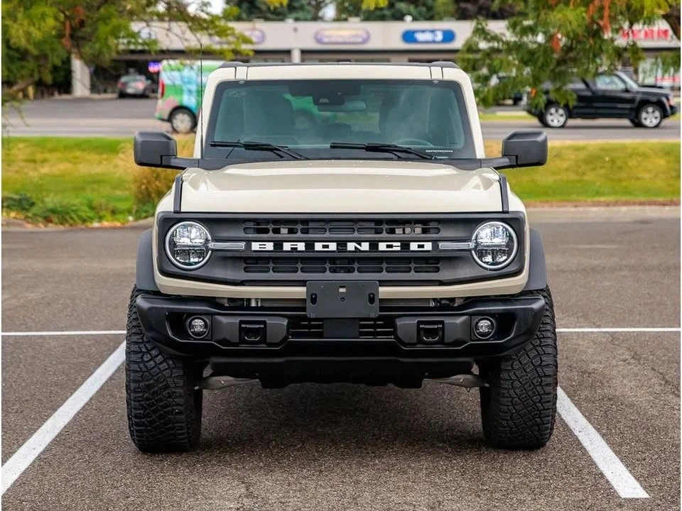 2026 Ford Bronco 6th Gen - Image 9 of 20