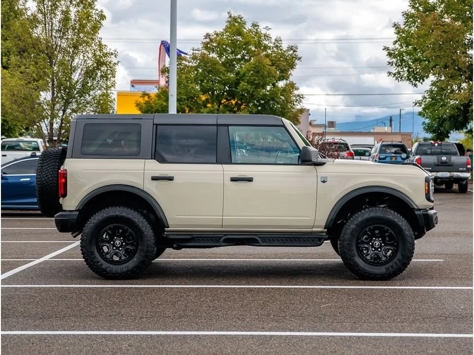 2026 Ford Bronco 6th Gen - Image 7 of 20