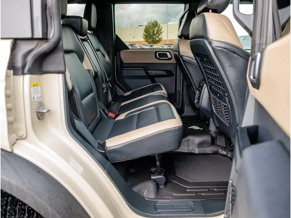 2026 Ford Bronco 6th Gen - Image 20 of 20